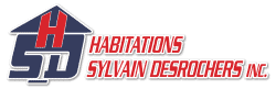 Habitations Sylvain Desrochers Logo